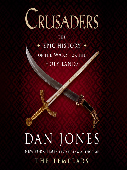 Title details for Crusaders by Dan Jones - Wait list